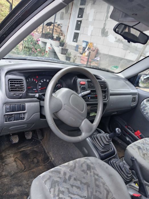 SUZUKI Grand Vitara 2001 — imagine 5
