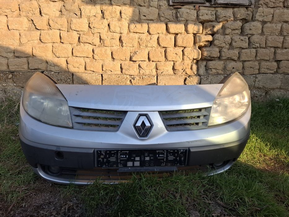 Bara fata renault scenic