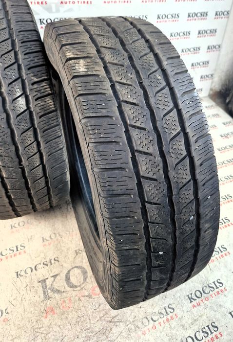 Anvelope second hand m+s 225 65 16C Continental