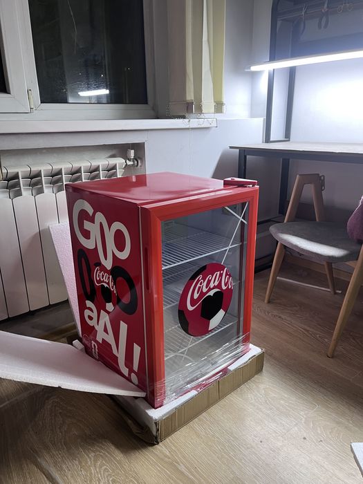 Мини Холодильник Coca-Cola
