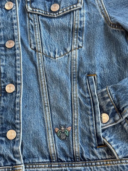 Дънково яке на Miss Sixty