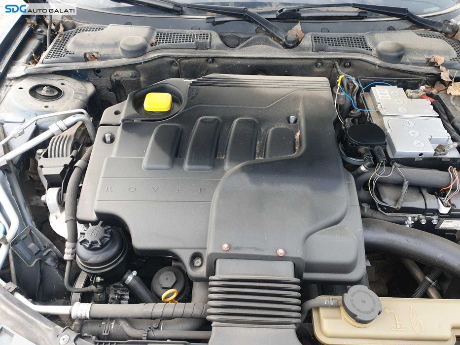 Capac Protectie Antifonare Motor Land Rover 75 2.0 CDTI 1999 - 2005 [C6721]