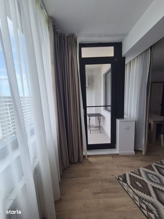 Apartament Complex Building Stefan