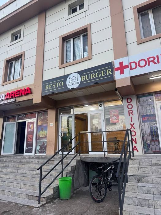 Tayyor biznes fast food
