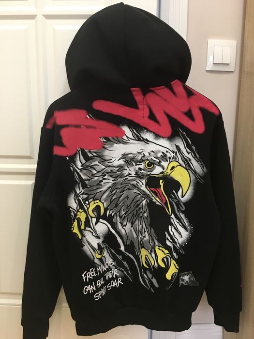 толстовка на флисе Bershka