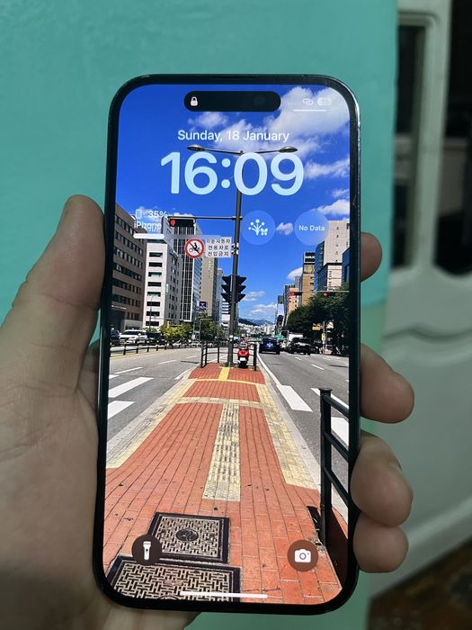 Срочно продаётся Iphone 14 pro в хорошой сост батарея 78%. Вся деталь