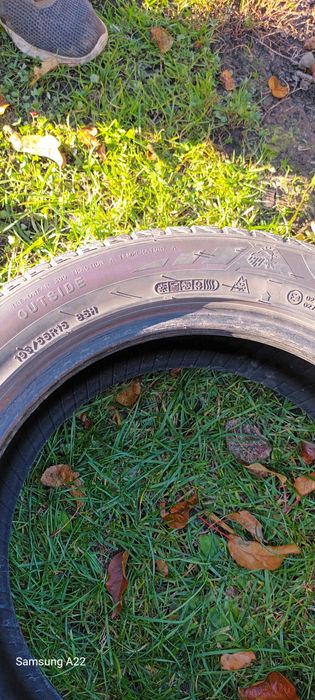 Vând anvelope de iarnă  Sailun