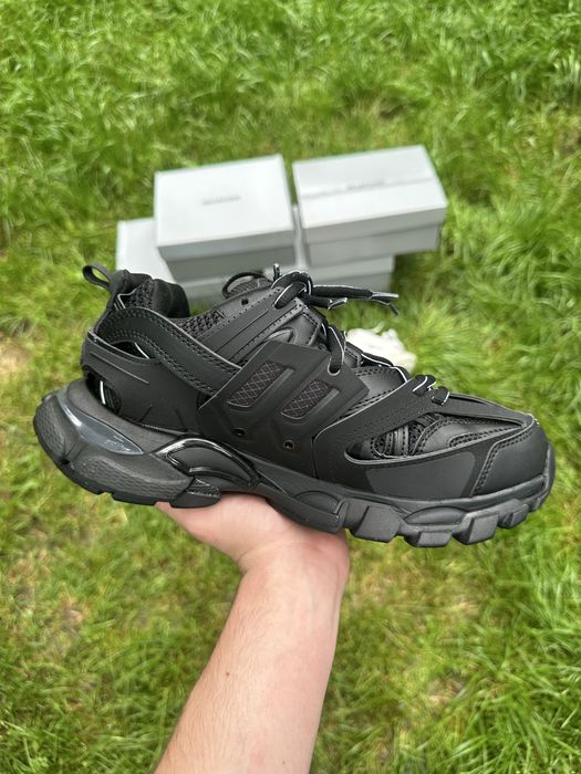 Balenciaga Track / Calitate Premium / Marimi 36-42 / Baby Blue , Roz , Negru , Alb / 2026