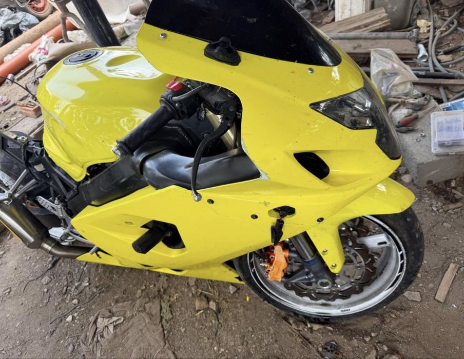 Vând/Dezmembrez Suzuki Gsx-R K5