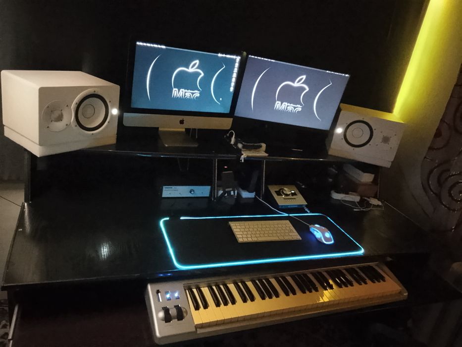 Оборудование для студии