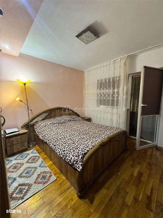 3 camere - 2 bai - Parter