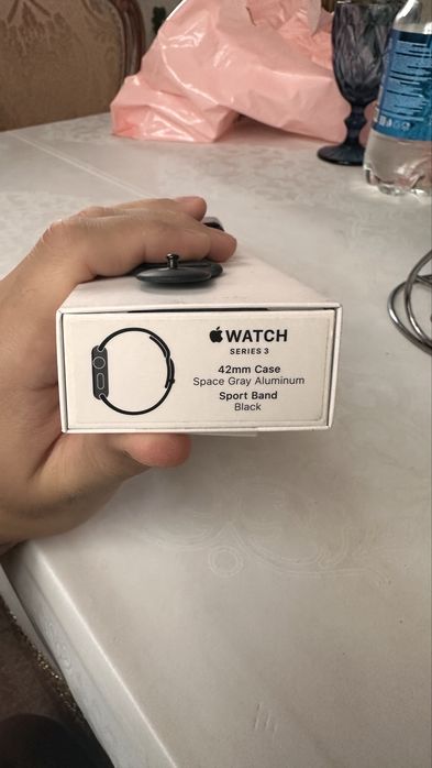 Apple Watch 3 Серия
