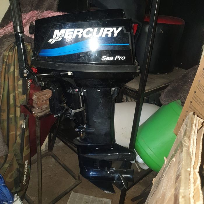 мотор mercury для лодки