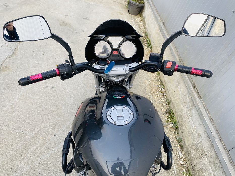 RATE FIXE fara avans Moto Guzzi BREVA 750ie Livrare GRATUITA Buyback