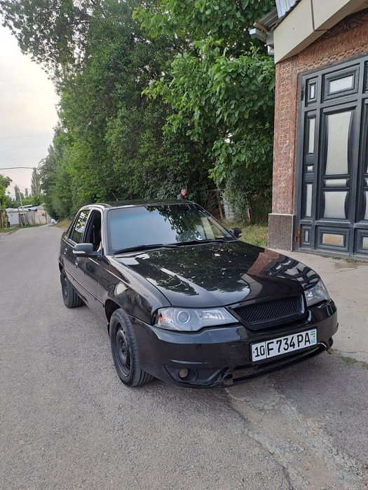 Nexia 2 sons gibrit