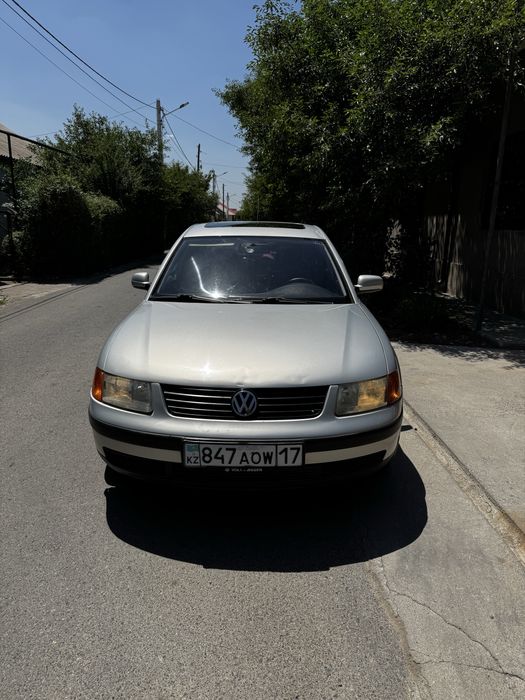 Passat B5 1997 авто срочно