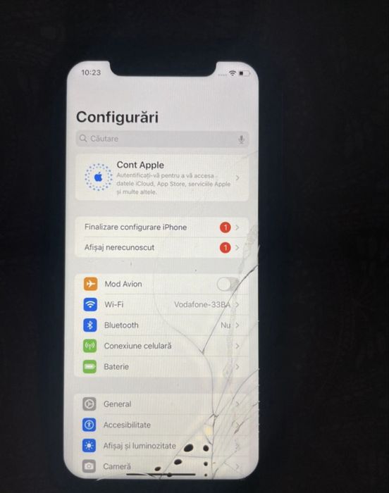 iPhone 11,negru