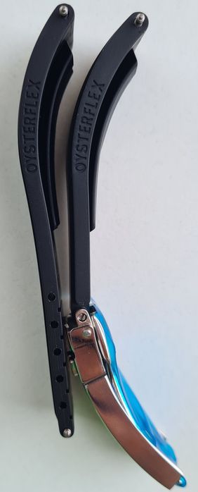 Curea Rolex Gold si silver