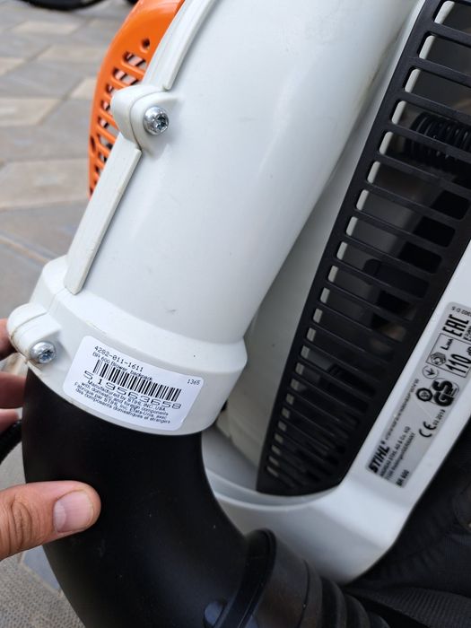 Suflanta Stihl BR 600 2019