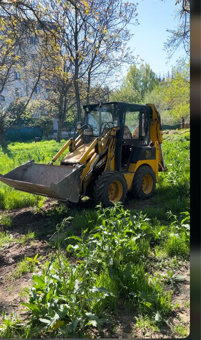 Inchiriere excavator&basculante