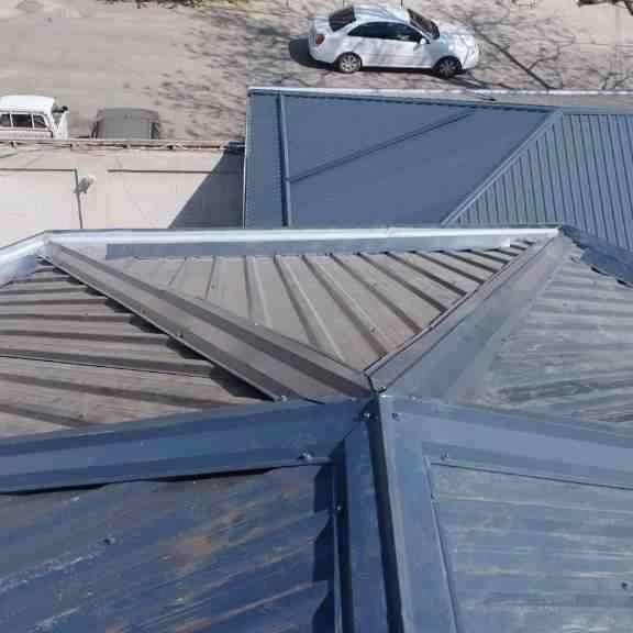 Кровля в Ташкенте