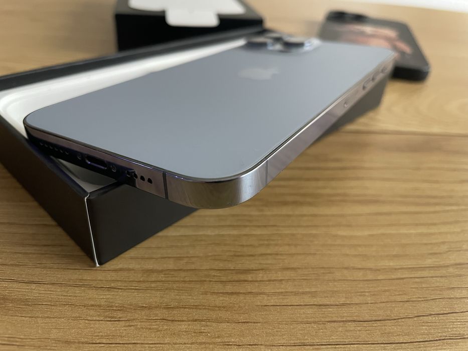 Бартер iPhone 13 Pro Max 256gb 100%