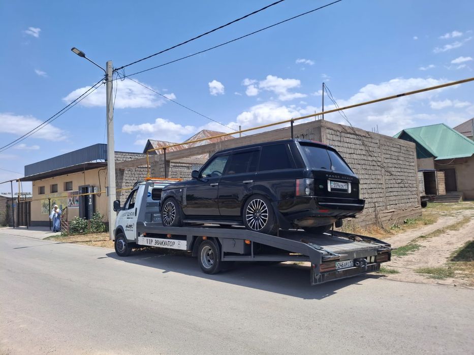 Эвакуатор эвакуатор