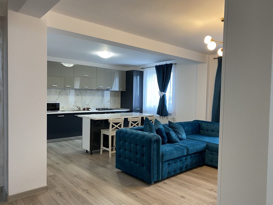 De închiriat Apartament 2 camere | Măgura, Bacău | Etaj 1 Curte + Parcare
