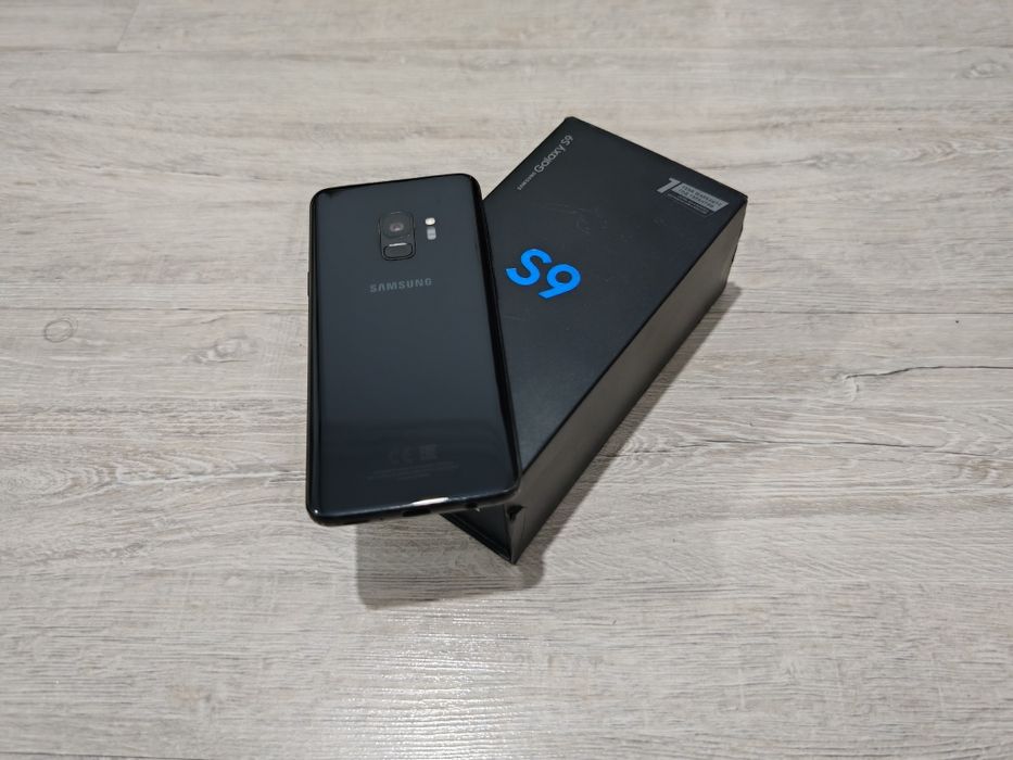 Samsung S9 память 64gb