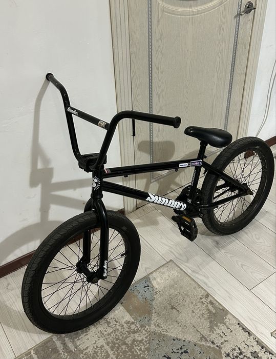 Bmx Sunday Blueprint 2022