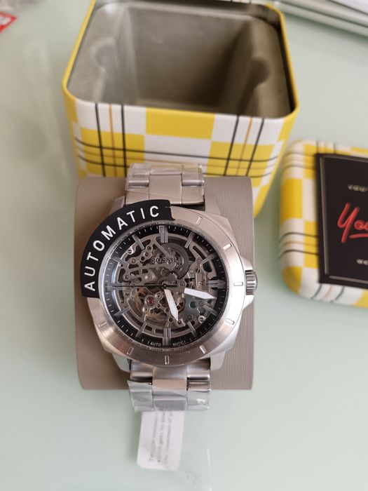 Vând ceas Fossil automatic