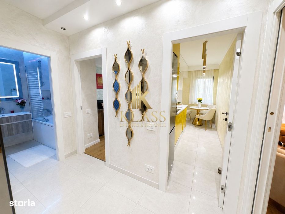 Apartament modern cu 2 camere, Pipera