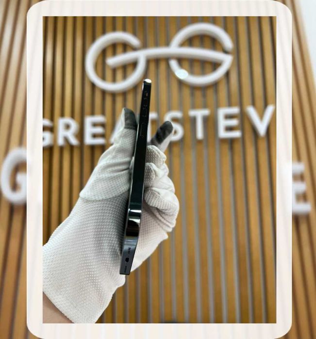 iPhone 13 Pro max. Green. 128 GB