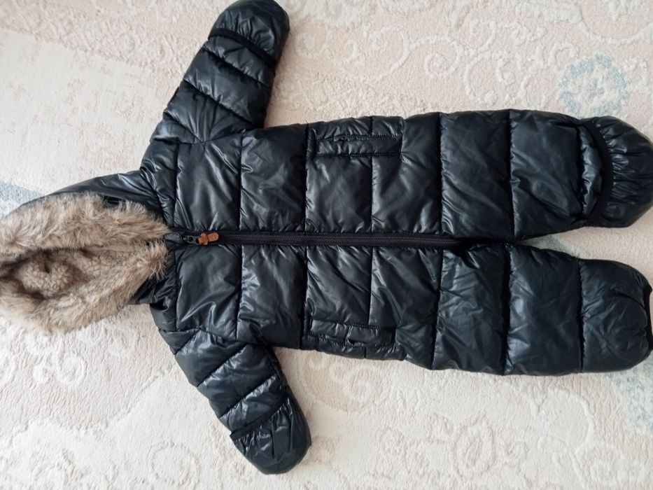 Продам зимний комбинезон