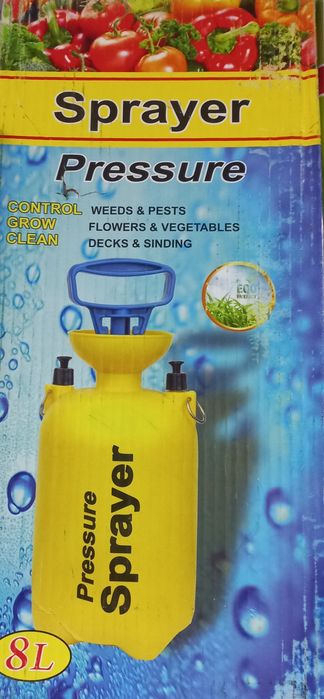 Опрыскиватель ручной усиленный