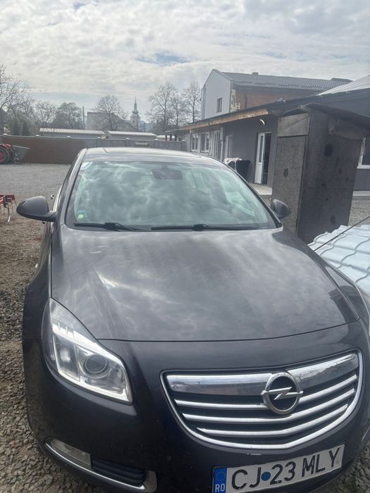 Opel insignia 2012