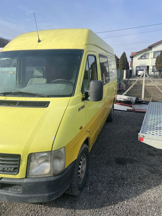 Vw lt35 de vanzare