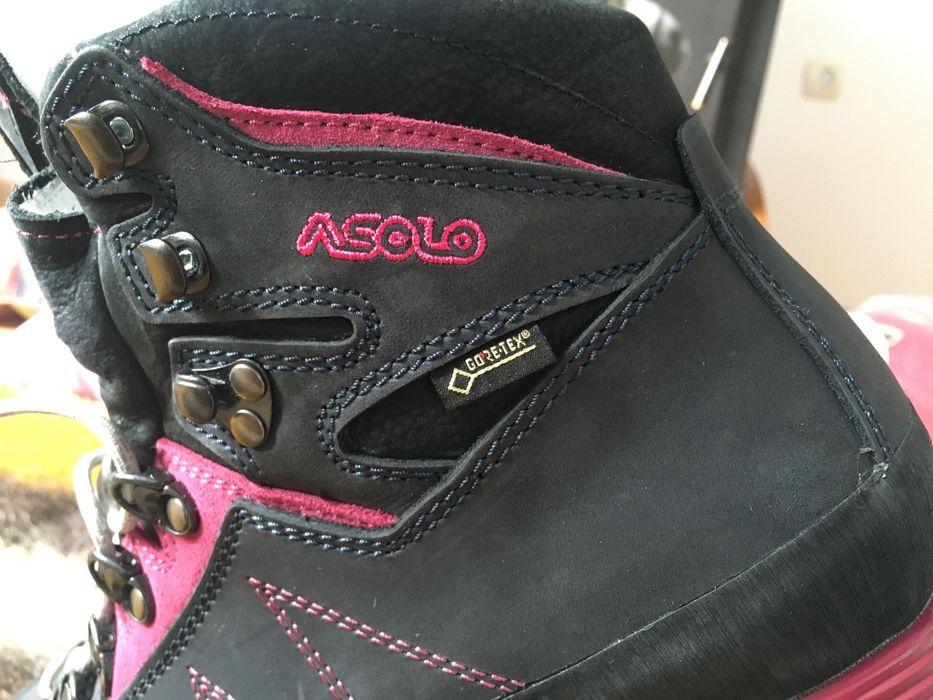 Туристически Asolo високопланински обувки дамски, 40 2/3 номер