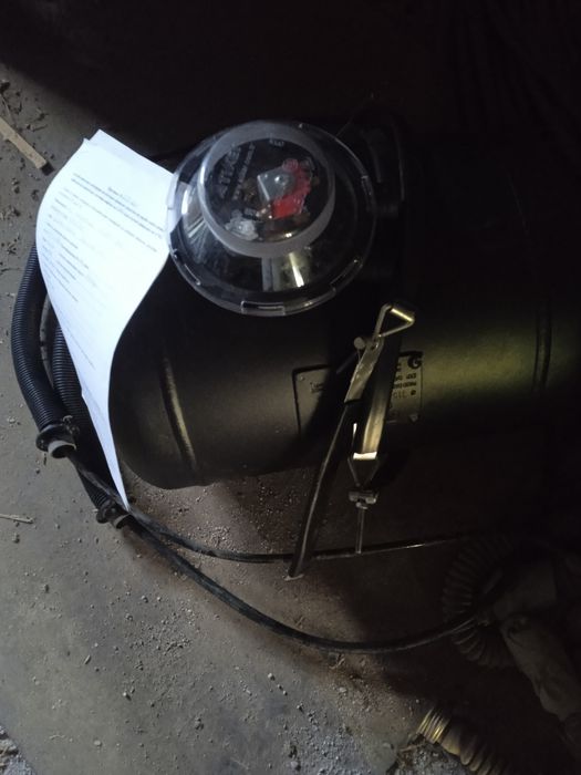 Газова инжекционна уредба на 3 години