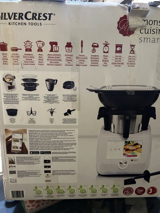 Vand robot bucatarie