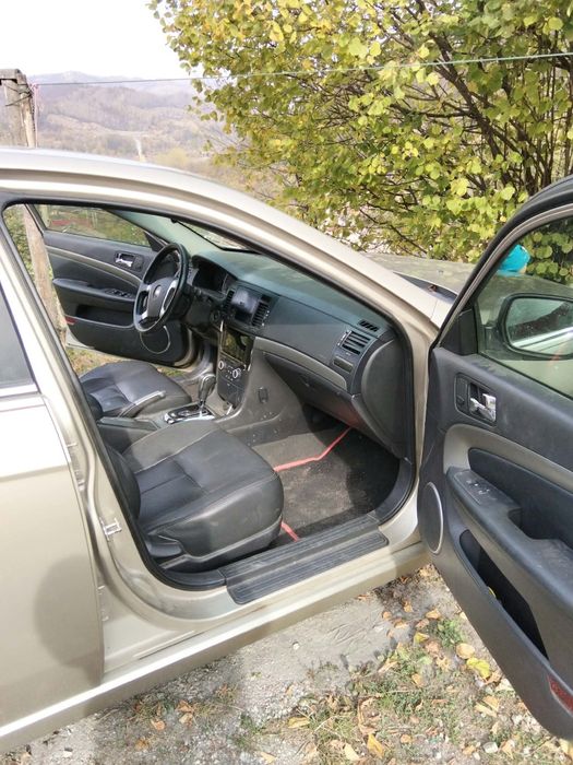 CHEVROLET Epica 2009 — imagine 1
