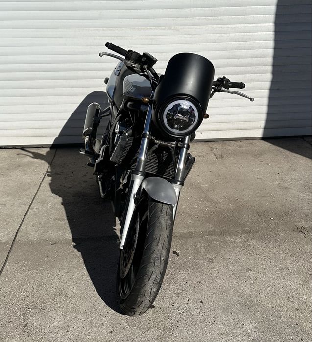 Yamaha Faser , FZS 600 , RJ02, A2(35 kw)