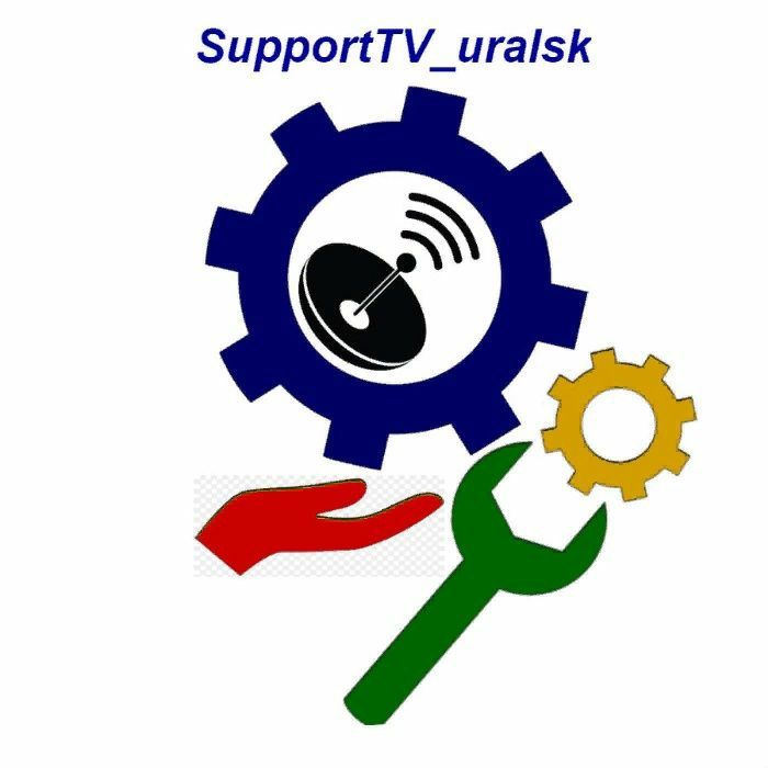 Установка антенны спутник