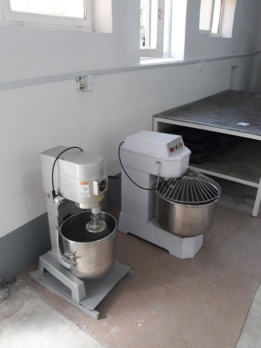 Печка 3 кузли, хамр корувчи(мишалка), миксер