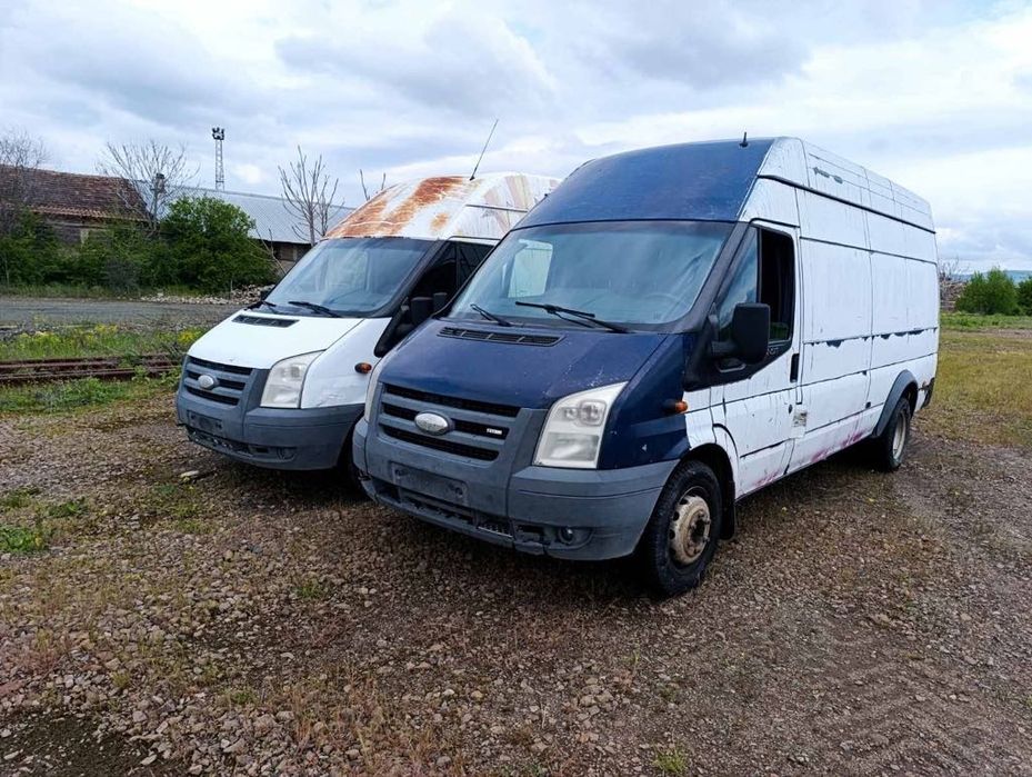 Ford Transit 2.4&2.2TDCI