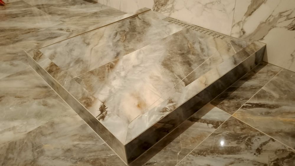 Кафельщик.Укладка керамогранита