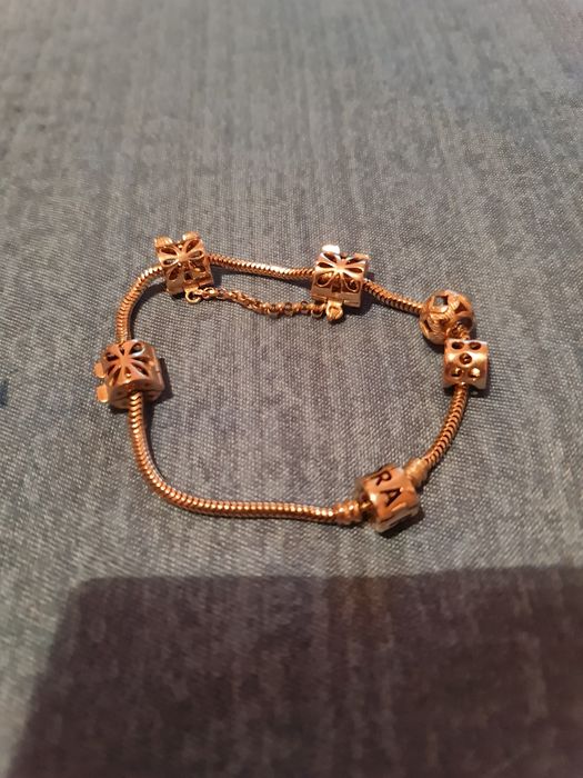 Bratara dama Pandora