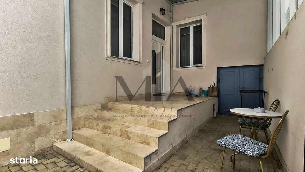 Apartament de inchiriat la casa, cu 2 camere, Central, Oradea