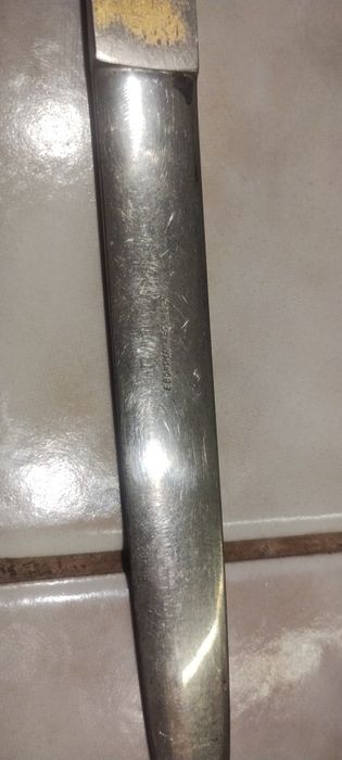 Нож  (отварачка) за писма VW