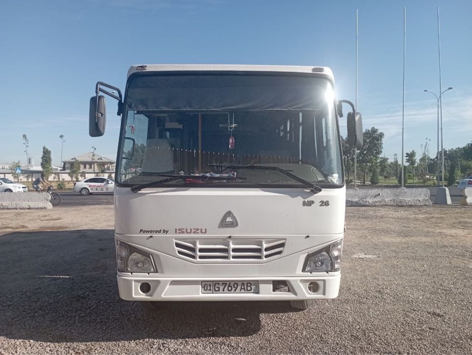 Туй ва маросимлар учун автобус хизмати